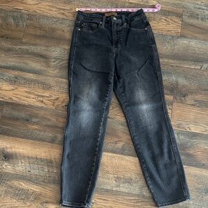 Judy Blue High Rise Dark Gray Jeans